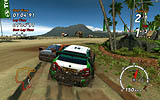 SEGA RALLY REVO