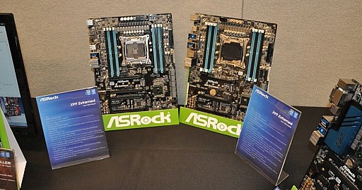 COMPUTEXASRockBMWǥΥޡMini-ITX٥ܡM8פZ97ǥۤDDR4åȤܤ̤ȯɽΡX99ܥޥŸ