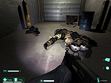 F.E.A.R. Extraction Point