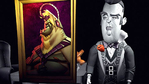 ꡼ǿSam & Max The Devil's Playhouse: The Penal ZoneפΥǥǤUp٤ͤϰ̣㤦