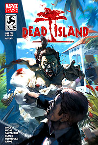 ӥDead IslandפΥǥ륳ߥåΤϤMarvel Comicsǡϥץ