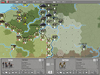 Commander - Europe at WarסѥåVersion 1.04꡼