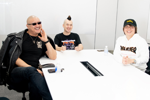 画像ギャラリー No.013のサムネイル画像 / 「マブラヴ」吉宗鋼紀との座談会再び!「アージュ」ブランド設立20周イベントで発表された「Muv-Luv INTEGRATE」は吉宗氏の集大成になる