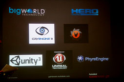 #006Υͥ/GDC 2012AutodeskϢߥɥ륦GamewareפκǿǤȯɽWii UȯǤŷƲؤΥ饤󶡤Ⳬ