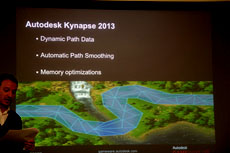 #008Υͥ/GDC 2012AutodeskϢߥɥ륦GamewareפκǿǤȯɽWii UȯǤŷƲؤΥ饤󶡤Ⳬ