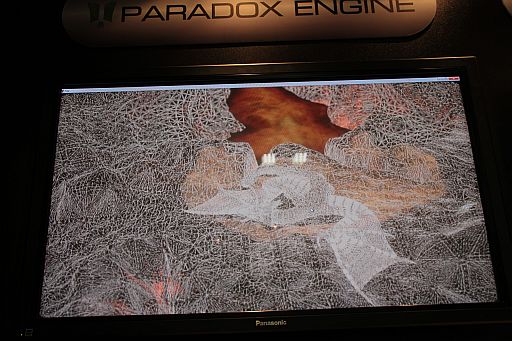 GDC 2012ϥꥳ󥹥߳ȯι񻺥೫ȯĶParadox EngineפŸ