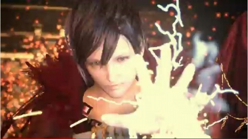 Agni's Philosophy-FINAL FANTASY REALTIME TECH DEMO 