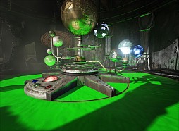 #010Υͥ/E3 2012Epic GamesǥˎUnreal Engine 4˸Global Illuminationꥢ륿Ǳ黻ǽ