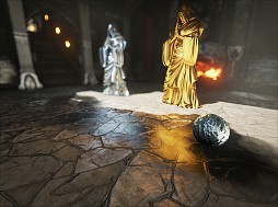 E3 2012Epic GamesǥˎUnreal Engine 4˸Global Illuminationꥢ륿Ǳ黻ǽ