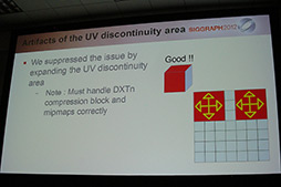 SIGGRAPHCGȥ󥿥饯ƥֵѤγزŵSIGGRAPH 2012פŤˡ˹Ԥ줿Game Worldsפͤݡ