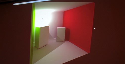 ���������꡼ No.022�Υ���ͥ������ / ��CEDEC 2012������٤�¿��ȿ�ͤ�ޤ�ưŪGI��¸���ǽ�ʡ�Modular Radiance Transferˡ�פȤ�