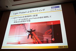 ���������꡼ No.025�Υ���ͥ������ / ��CEDEC 2012������٤�¿��ȿ�ͤ�ޤ�ưŪGI��¸���ǽ�ʡ�Modular Radiance Transferˡ�פȤ�