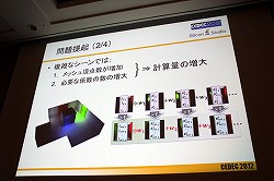 ���������꡼ No.034�Υ���ͥ������ / ��CEDEC 2012������٤�¿��ȿ�ͤ�ޤ�ưŪGI��¸���ǽ�ʡ�Modular Radiance Transferˡ�פȤ�