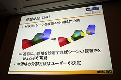 ���������꡼ No.035�Υ���ͥ������ / ��CEDEC 2012������٤�¿��ȿ�ͤ�ޤ�ưŪGI��¸���ǽ�ʡ�Modular Radiance Transferˡ�פȤ�