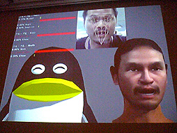 ���������꡼ No.018�Υ���ͥ������ / ��CEDEC 2012��ɽ��ˤ�롤�����Ķ�������ߥ�˥�������󡣡�ɽ��ǧ���δʰײ��ȳ��ѡ�