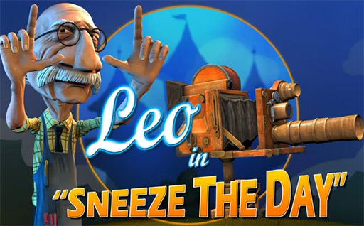 AMD Leo Demo: AMD Radeon HD 7900 Series Real-Time DX11 Graphics