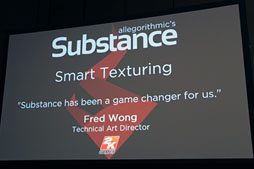 GDC 2013ϥƥǡΥڤ10ʬ1ˡUnityѥߥɥ륦Substance for Mobileפ