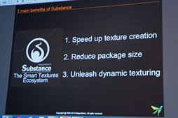 GDC 2013ϥƥǡΥڤ10ʬ1ˡUnityѥߥɥ륦Substance for Mobileפ