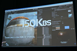 GDC 2013ϥƥǡΥڤ10ʬ1ˡUnityѥߥɥ륦Substance for Mobileפ