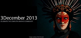 Autodesk 3December 2013׳šWebMayaΥǥʤɺǿCGư򸫤