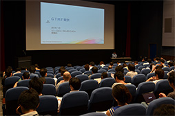 ���������꡼ No.002�Υ���ͥ������ / PS4�����κǿ��ƥ��Υ������䥤��ǥ�����������ؤμ���Ȥߤ���Ϫ���줿GTMF 2014��SCE���å�����ݡ���