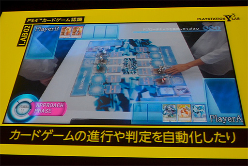 ���������꡼ No.030�Υ���ͥ������ / PS4�����κǿ��ƥ��Υ������䥤��ǥ�����������ؤμ���Ȥߤ���Ϫ���줿GTMF 2014��SCE���å�����ݡ���