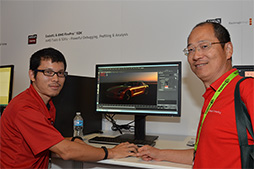 SIGGRAPH 2014NVIDIAΥꥢ륿ɾIntelHaswellDX12ɥ饤ФΥǥŸϪ