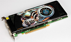 NVIDIA65nmץǥϥGPUGeForce 8800 GTפȯɽ