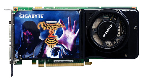 GIGABYTEGeForce 8800 GTS 512ܥɤȯ