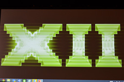 #009Υͥ/GDC 2014DirectX 12Ĥȯɽħ