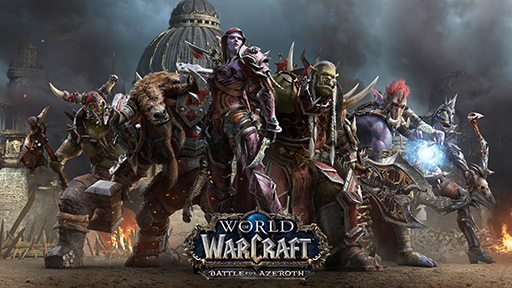 MicrosoftWindows 7ǤDirectX 12бưǽˡбȥ1ƤϡWoWBattle For Azeroth