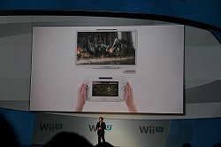 E3 2011Ͽ֤Wii U׸ˡ֥ޥ֥סŴפʤɤȯ档ǤŷƲǥץ쥼ơ¶ޤȤ