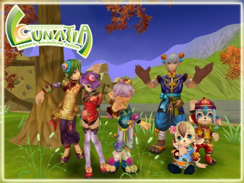 画像ギャラリー No.002のサムネイル画像 / 「ルナティア」,9月14日に新ダンジョン「破壊された尖塔」追加