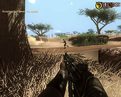 ʶӤ襤˿ȤꤸʼλѤFar Cry 2פΥӥ塼Ǻ