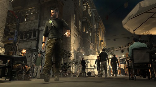 E3 09Ͽϡä餷Ƥ뤳ȶ˽äƤSplinter Cell: ConvictionפΥץå