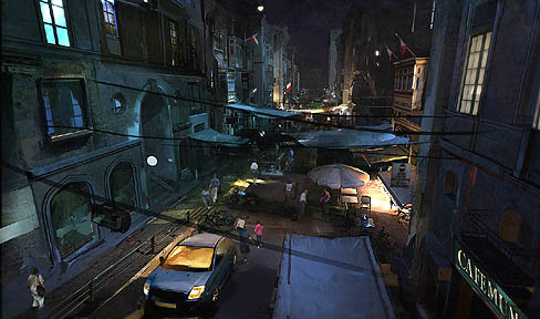 E3 09ϵäƤǯˡE3Ǹ줿Splinter Cell: Convictionפκǿץ쥤ࡼӡǺ