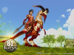 ܤǤŸ줿ѻMMORPG81Keys Onlineס²䥯饹ʤɤκǿȯɽ