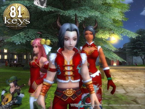 ܤǤŸ줿ѻMMORPG81Keys Onlineס²䥯饹ʤɤκǿȯɽ