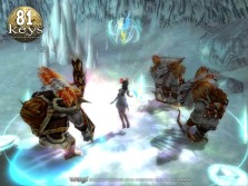 ܤǤŸ줿ѻMMORPG81Keys Onlineס²䥯饹ʤɤκǿȯɽ