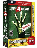 LEFT 4 DEAD GAME OF THE YEAR EDITION ʲǡסLEFT 4 DEAD 2 ʲǡפ727ȯ