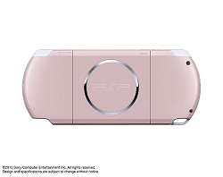 PSP-3000ο֥֥åࡦԥ󥯡פ2010ǯ34˿̸ȯ