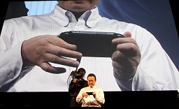 #028Υͥ/ӵNGPסAndroidüPSȥ󶡤PlayStation Suiteפ꼡ȯɽPlayStation Meeting 2011׾ԡ