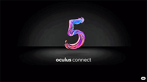Oculus Connect 5 | Keynote Day 01