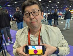 ���������꡼ No.011�Υ���ͥ������ / Access Accepted��825��gamescom latam�����֤꡽�������ƺ��祲����Ծ��̤��