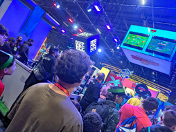 ���������꡼ No.015�Υ���ͥ������ / Access Accepted��825��gamescom latam�����֤꡽�������ƺ��祲����Ծ��̤��