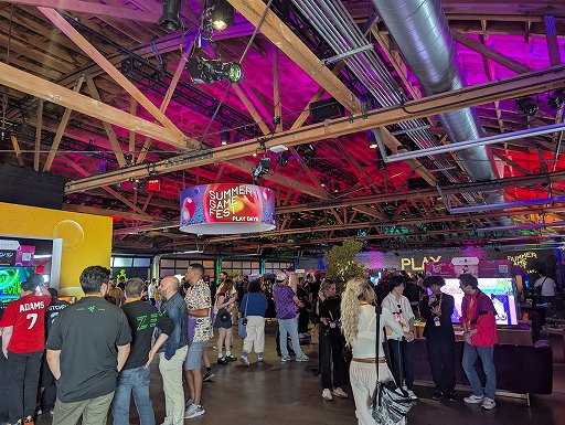 ���������꡼ No.006�Υ���ͥ������ / Access Accepted��828�󡧡�Summer Game Fest 2025�פ�����夬�����򳫤����ƤΥ�����κ�ŵ