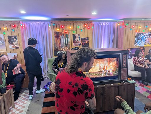 ���������꡼ No.008�Υ���ͥ������ / Access Accepted��828�󡧡�Summer Game Fest 2025�פ�����夬�����򳫤����ƤΥ�����κ�ŵ