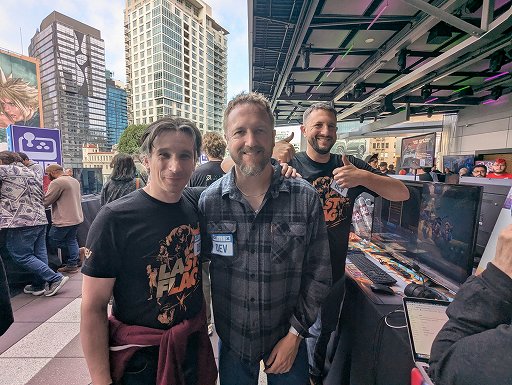 ���������꡼ No.010�Υ���ͥ������ / Access Accepted��828�󡧡�Summer Game Fest 2025�פ�����夬�����򳫤����ƤΥ�����κ�ŵ