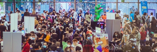 画像ギャラリー No.009のサムネイル画像 / Access Accepted第834回:BitSummit the 13thで気を吐いていたCatalan Arts Digital Cultureブースを取材