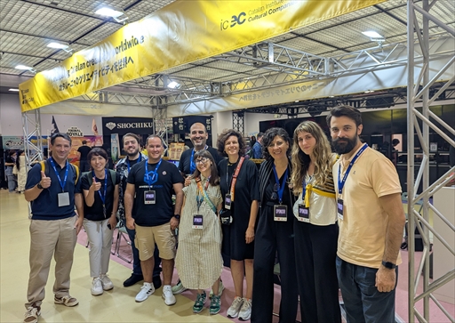 画像ギャラリー No.010のサムネイル画像 / Access Accepted第834回:BitSummit the 13thで気を吐いていたCatalan Arts Digital Cultureブースを取材